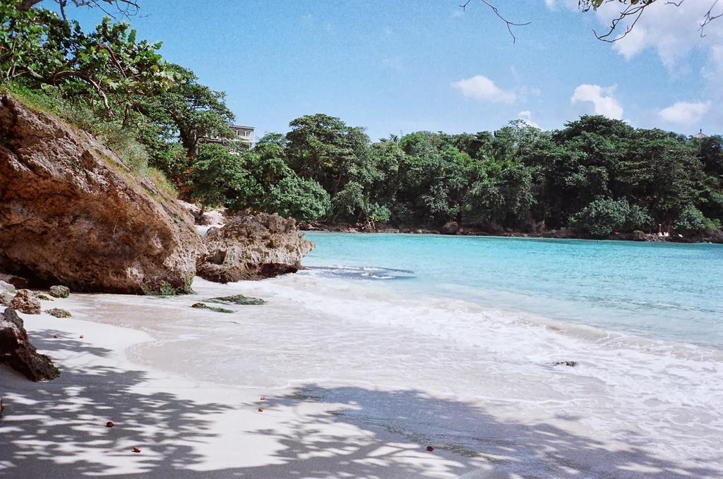 Boston Beach Guesthouse Port Antonio Exterior photo