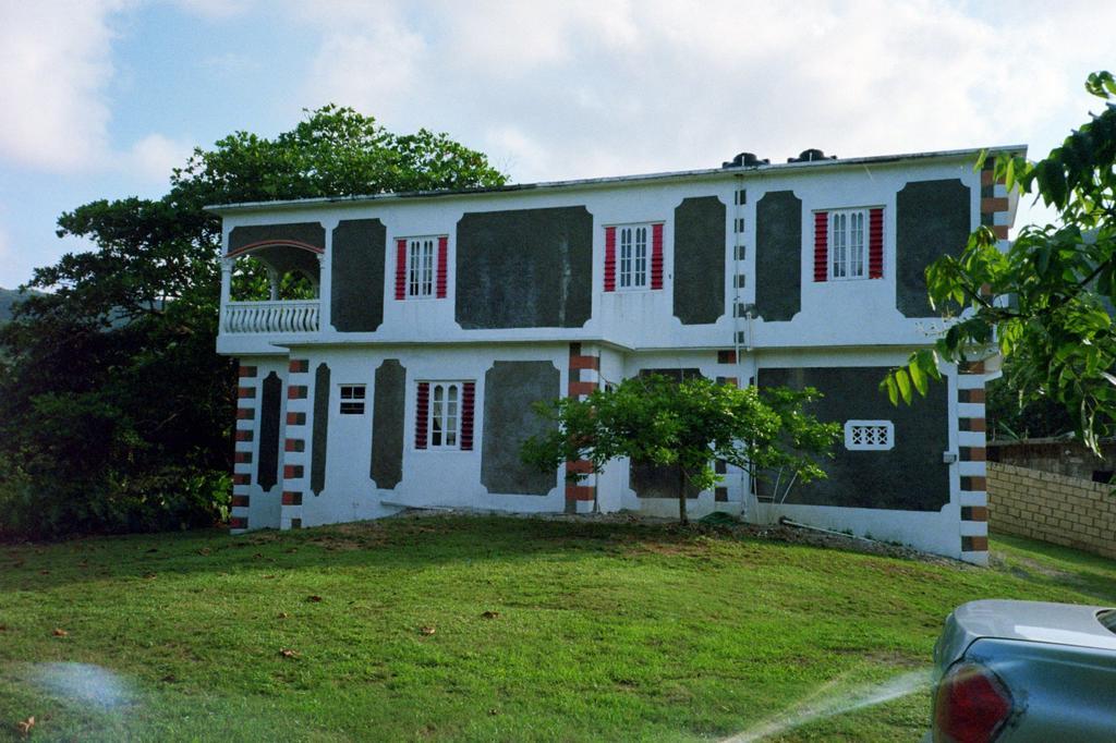 Boston Beach Guesthouse Port Antonio Exterior photo