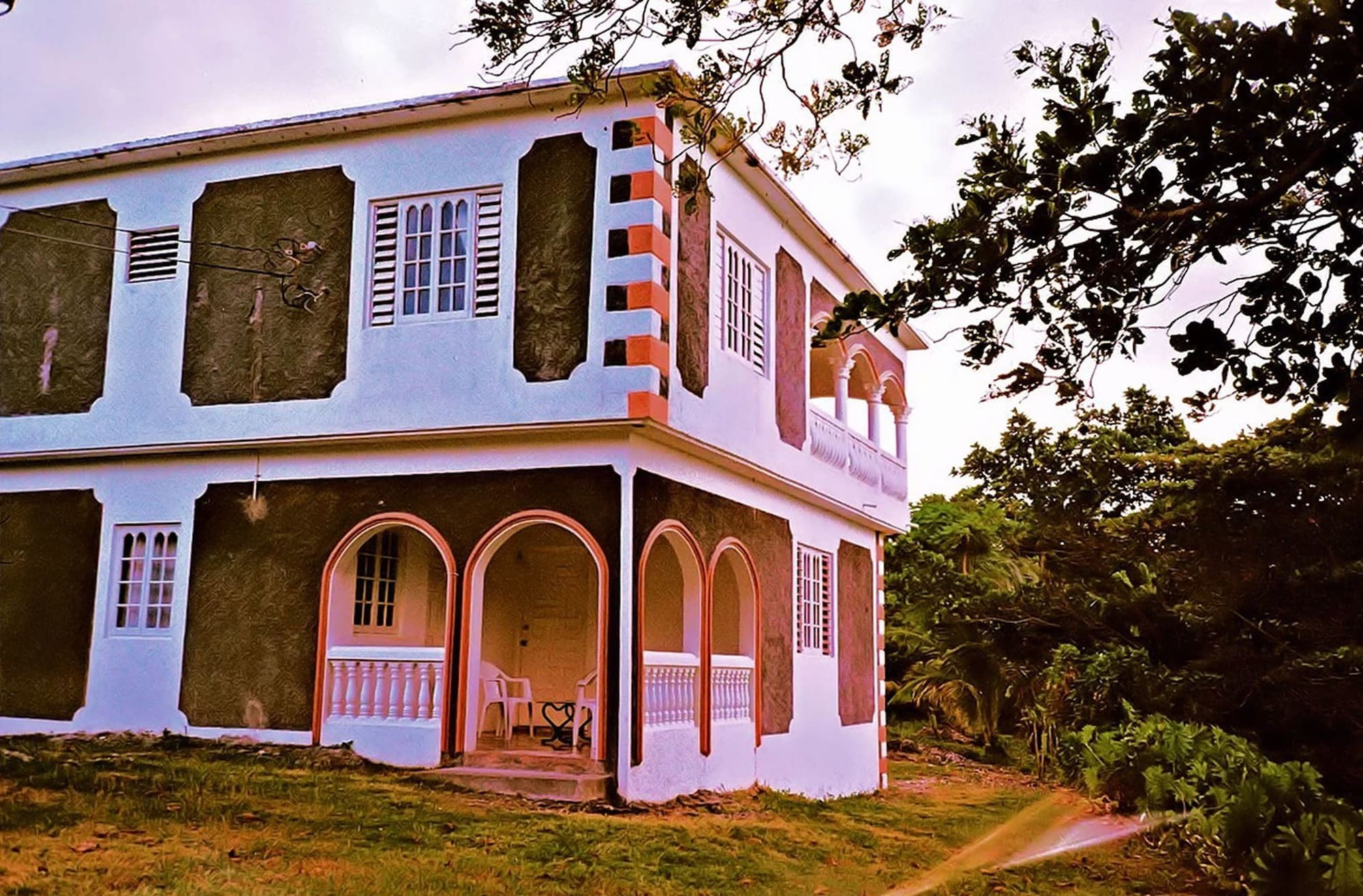 Boston Beach Guesthouse Port Antonio Exterior photo
