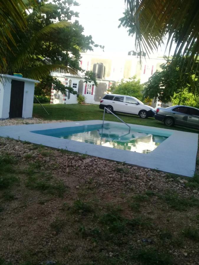 Boston Beach Guesthouse Port Antonio Exterior photo