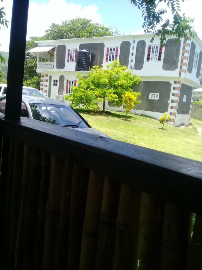 Boston Beach Guesthouse Port Antonio Exterior photo